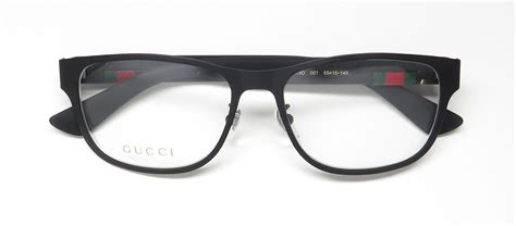 Gucci GG0013O Eyeglasses 